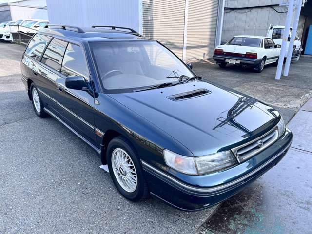 1994 Subaru Legacy Touring Wagon – thumbnail 3