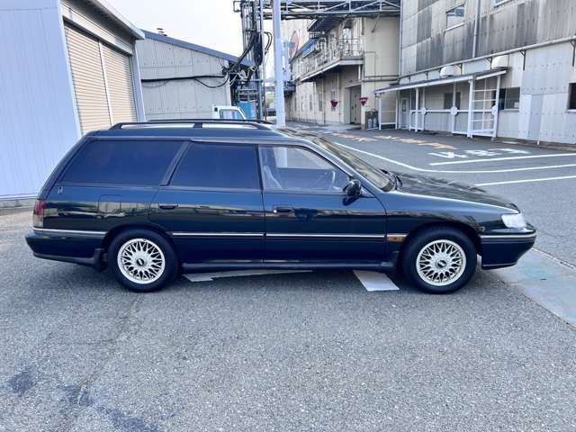 1994 Subaru Legacy Touring Wagon – thumbnail 4