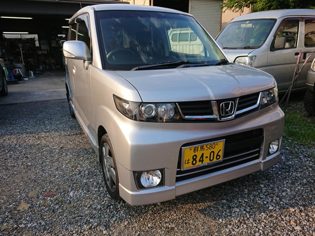 2010 Honda Zest