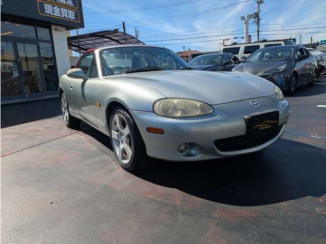 2003 Mazda Roadster – thumbnail 3