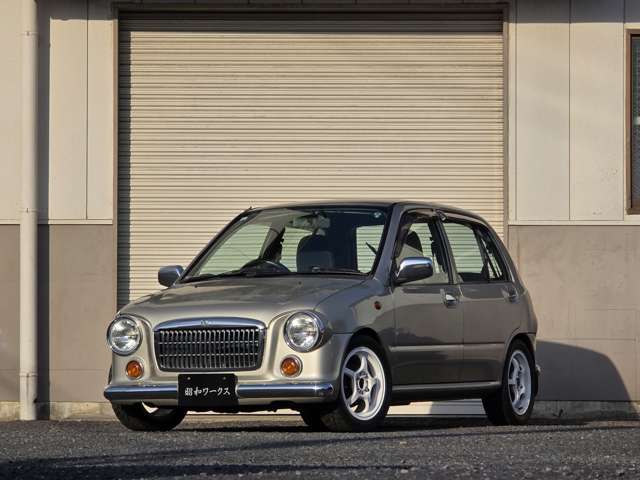 1997 Subaru Vivio Bistro – thumbnail 2