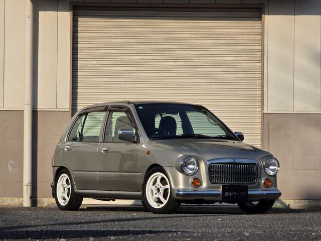 1997 Subaru Vivio Bistro – thumbnail 3