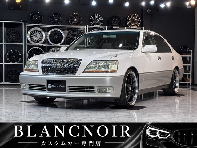 2004 Toyota Crown Majesta