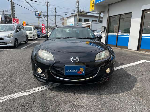 2009 Mazda Roadster – thumbnail 2