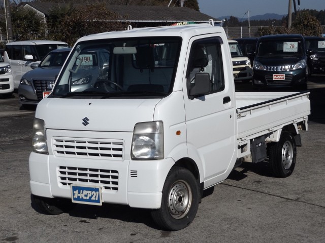2010 Suzuki Carry