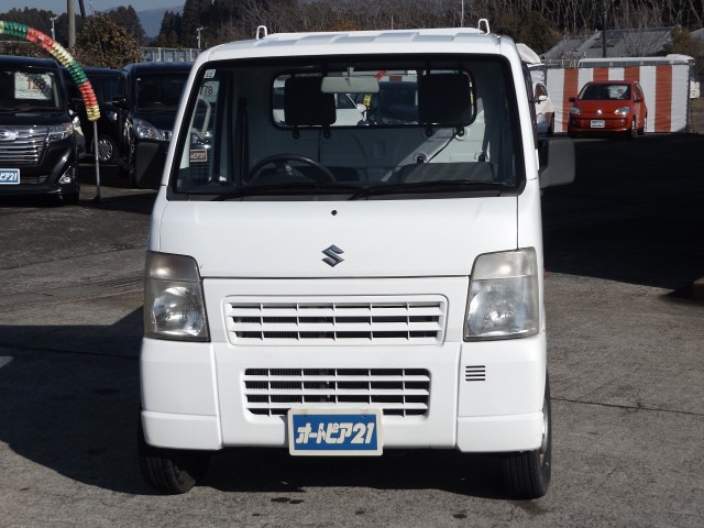 2010 Suzuki Carry – thumbnail 2