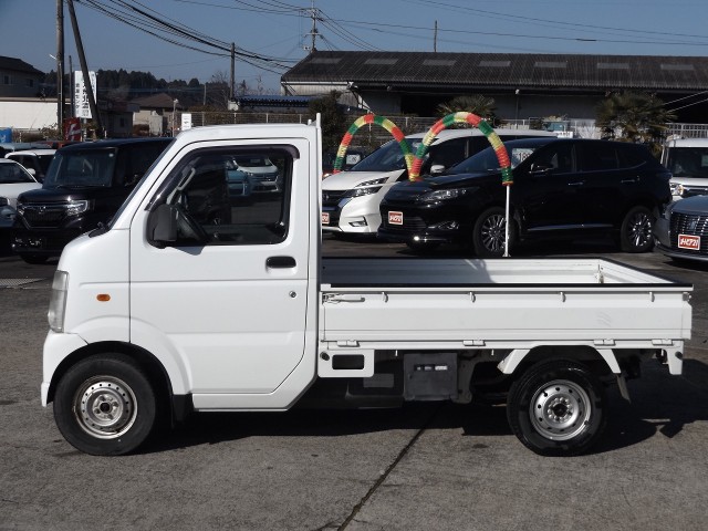 2010 Suzuki Carry – thumbnail 3