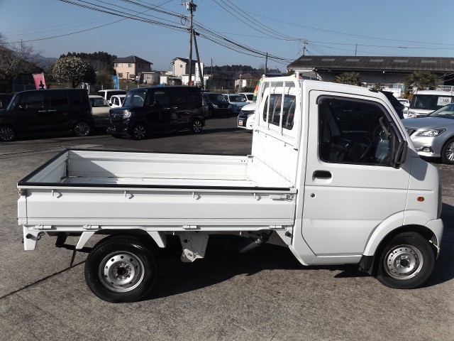 2010 Suzuki Carry – thumbnail 4