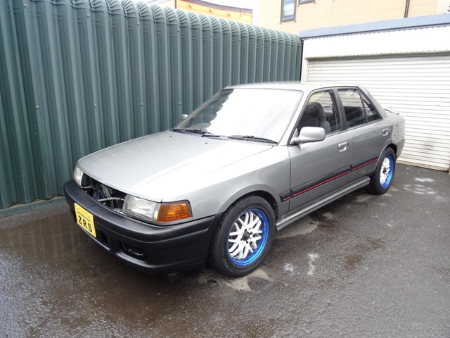 1993 Mazda Familia Sedan