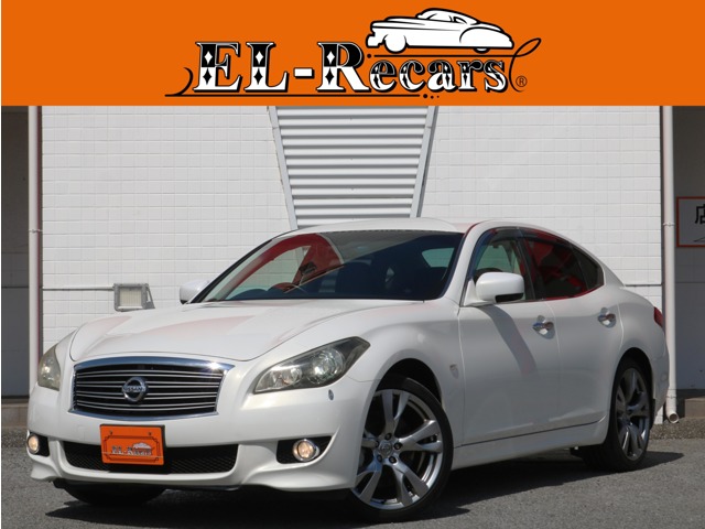 2009 Nissan Fuga