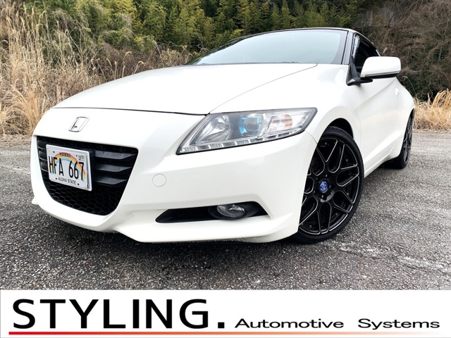 2010 Honda CR-Z