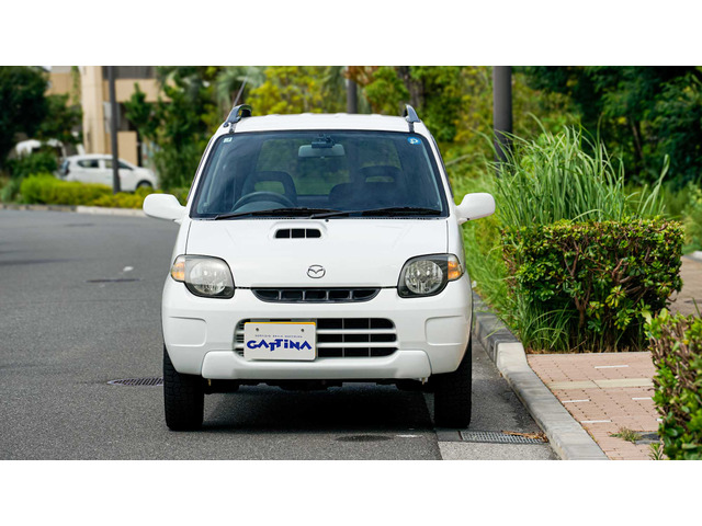 1999 Mazda Laputa – thumbnail 4