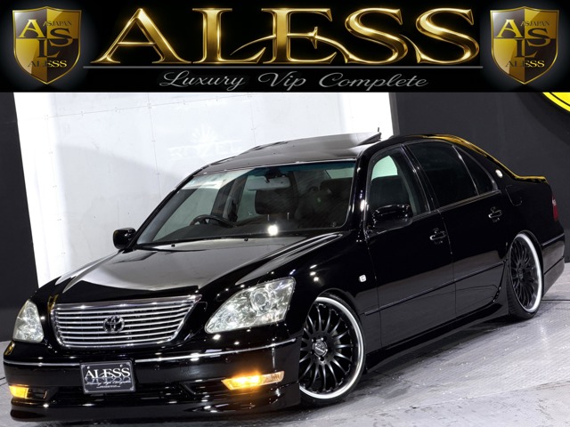 2003 Toyota Celsior