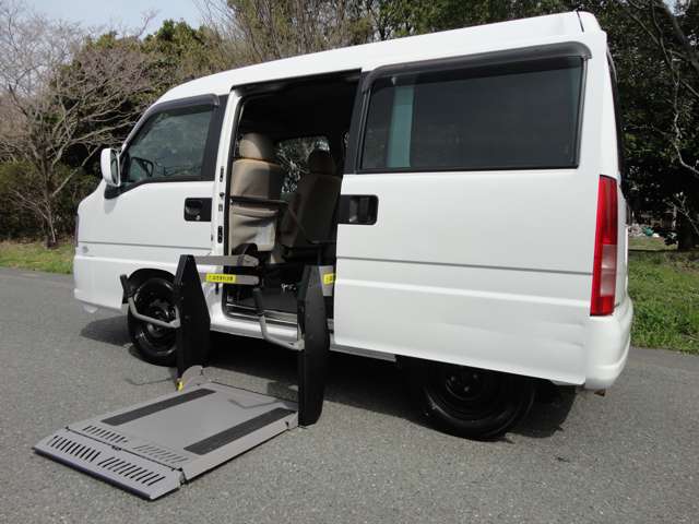 2008 Subaru Sambar Dias Wagon – thumbnail 3