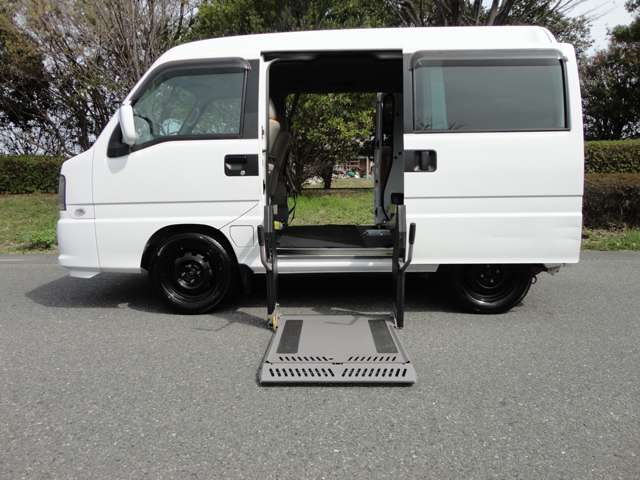 2008 Subaru Sambar Dias Wagon – thumbnail 4