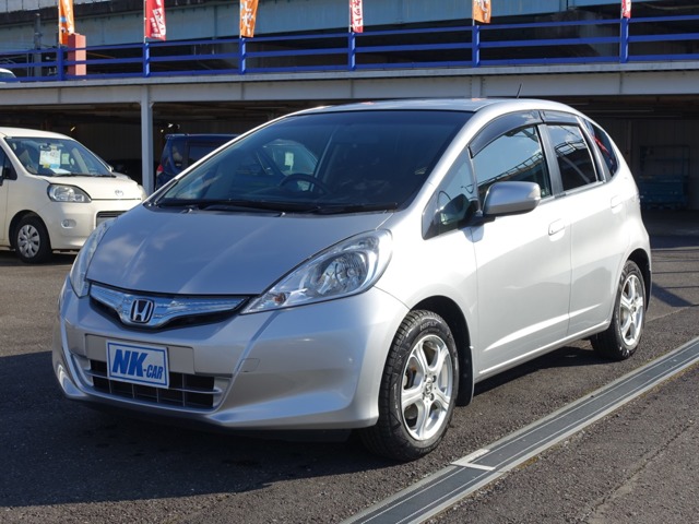 2010 Honda Fit Hybrid