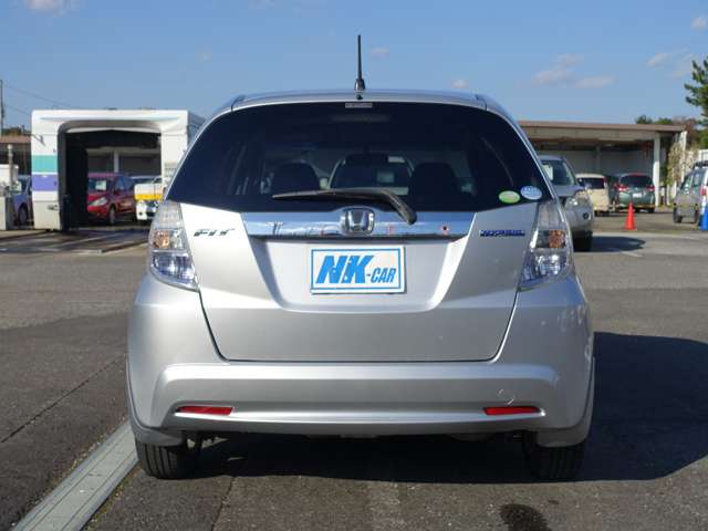 2010 Honda Fit Hybrid – thumbnail 3