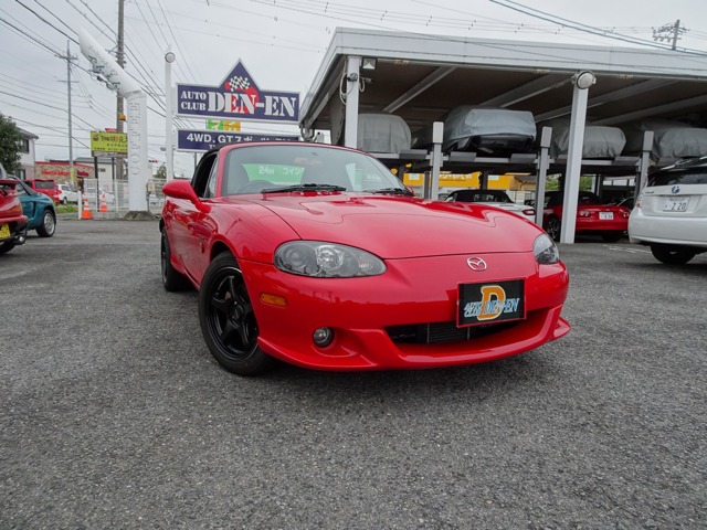 2004 Mazda Roadster