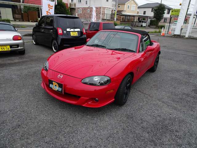 2004 Mazda Roadster – thumbnail 3