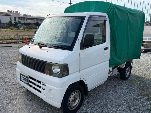 2004 Mitsubishi Minicab Truck