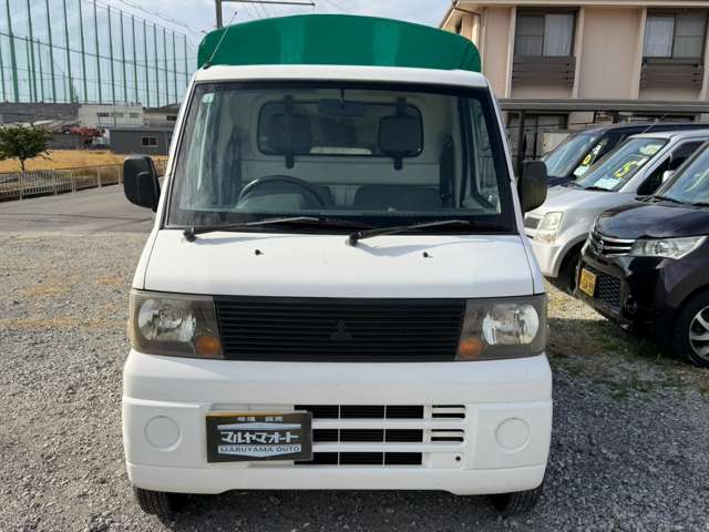 2004 Mitsubishi Minicab Truck – thumbnail 2