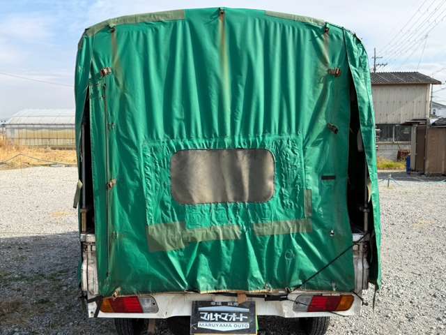 2004 Mitsubishi Minicab Truck – thumbnail 3