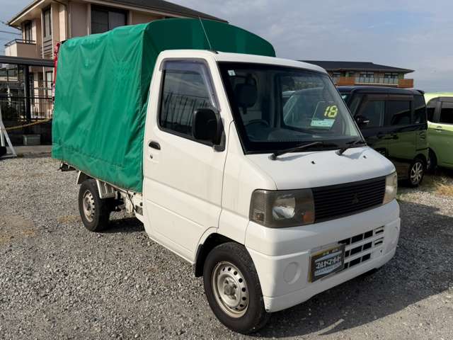 2004 Mitsubishi Minicab Truck – thumbnail 4