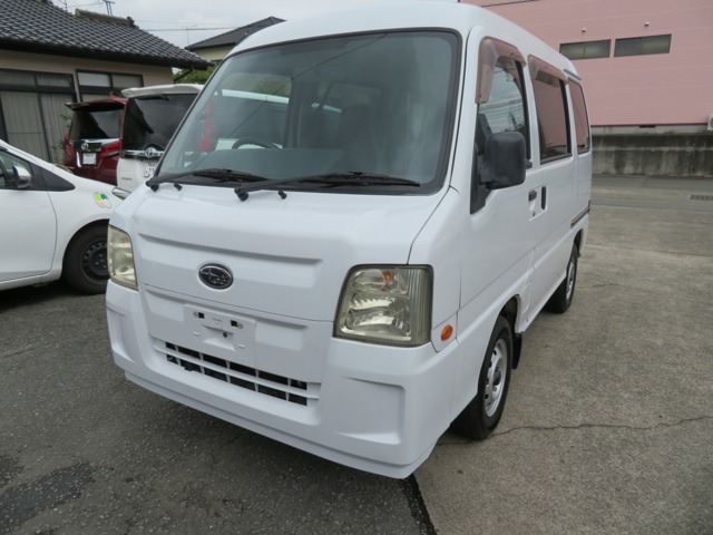 2010 Subaru Sambar