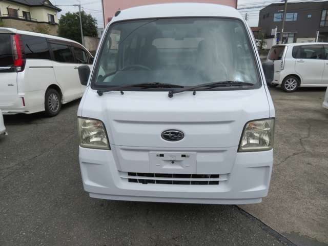 2010 Subaru Sambar – thumbnail 2