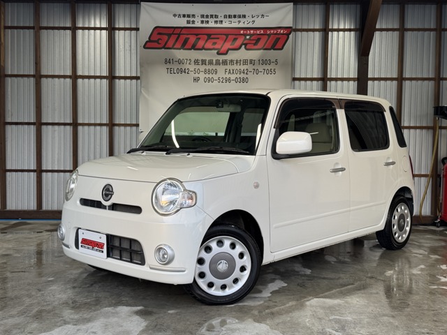 2010 Daihatsu Mira Cocoa