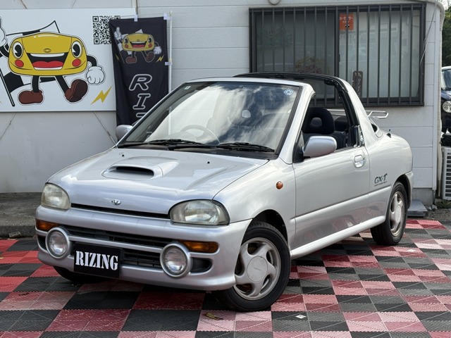1994 Subaru Vivio Targa Top