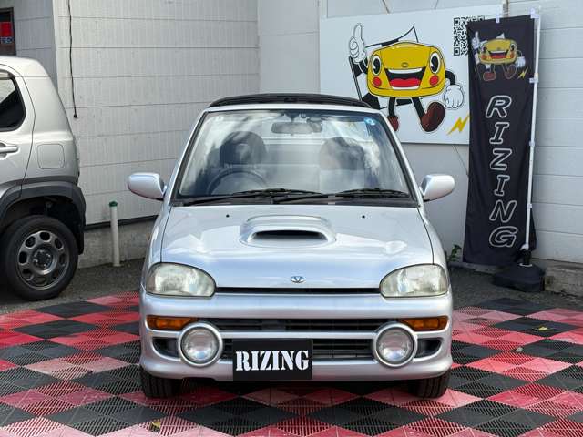 1994 Subaru Vivio Targa Top – thumbnail 2