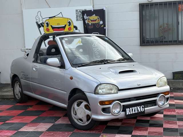 1994 Subaru Vivio Targa Top – thumbnail 3