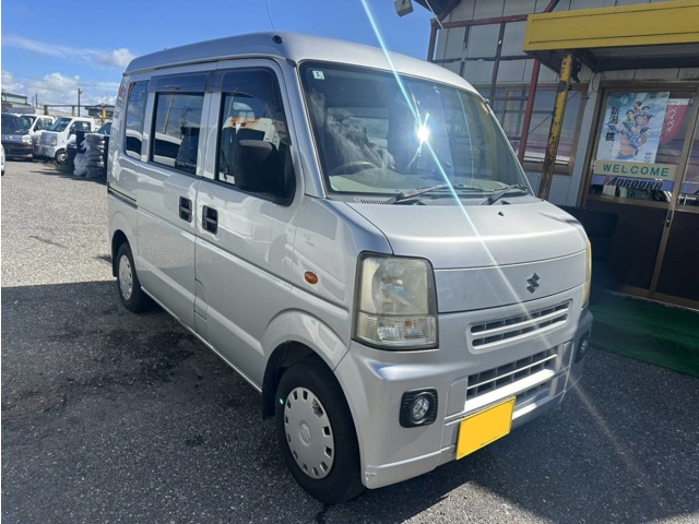 2010 Suzuki Every