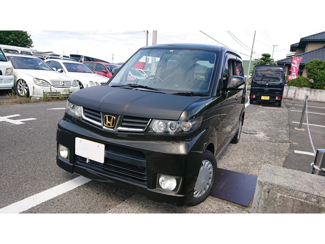 2010 Honda Zest
