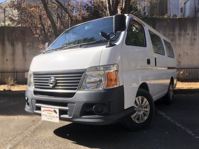 2008 Nissan Caravan