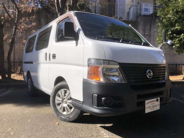 2008 Nissan Caravan – thumbnail 3