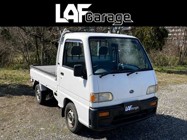 1997 Subaru Sambar Truck