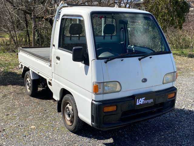 1997 Subaru Sambar Truck – thumbnail 2