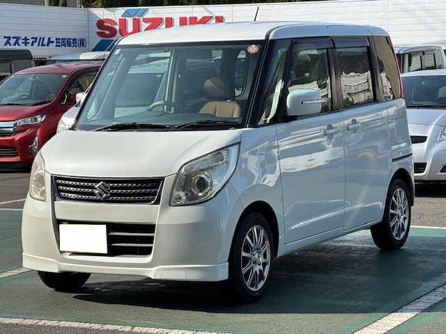 2010 Suzuki Palette