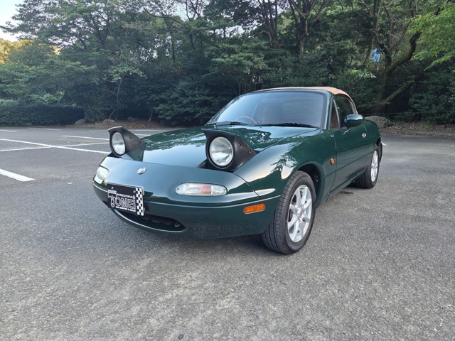 1990 Mazda Roadster