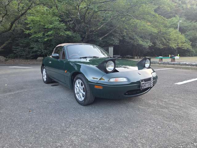 1990 Mazda Roadster – thumbnail 4