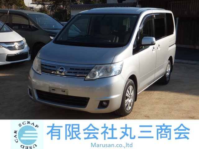 2009 Nissan Serena