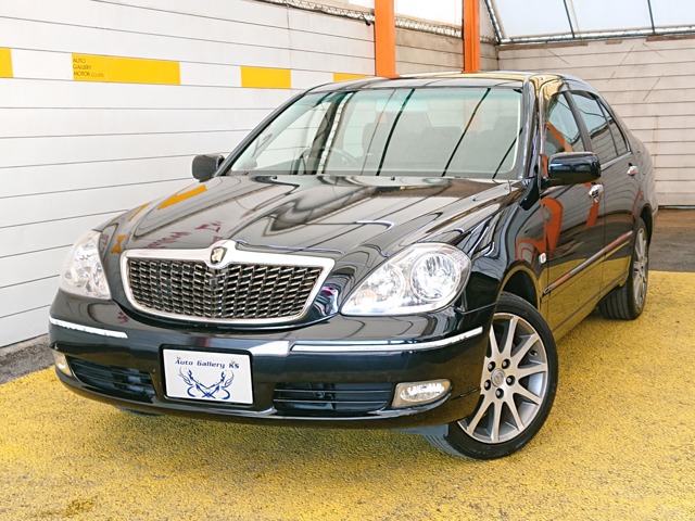 2005 Toyota Brevis