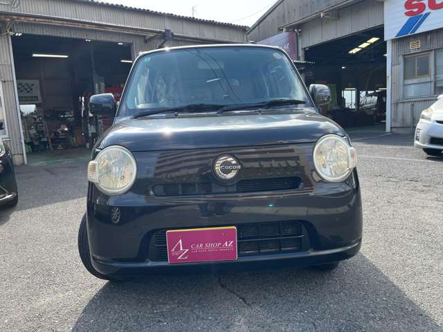 2010 Daihatsu Mira Cocoa – thumbnail 2