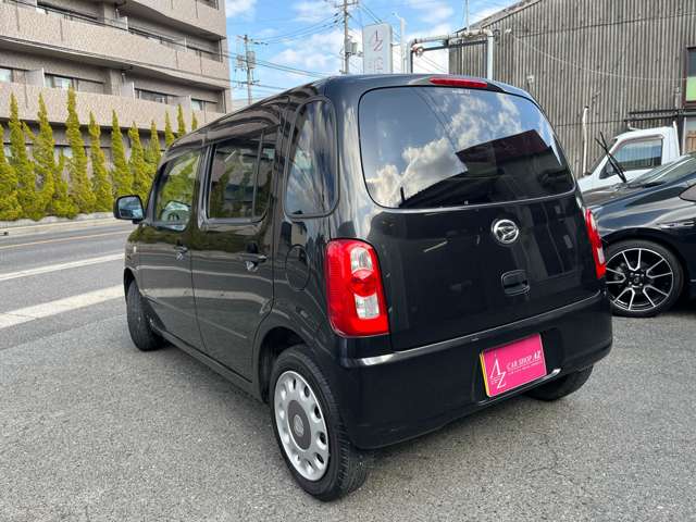 2010 Daihatsu Mira Cocoa – thumbnail 4
