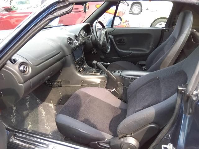 1999 Mazda Roadster – thumbnail 3