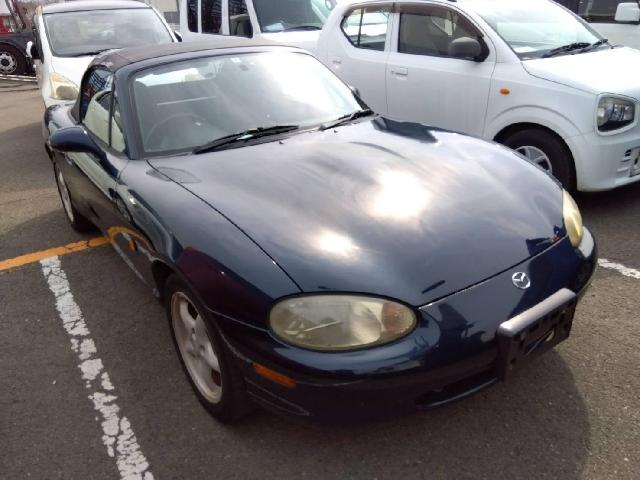 1999 Mazda Roadster – thumbnail 4