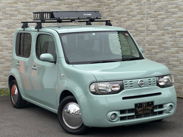 2010 Nissan Cube