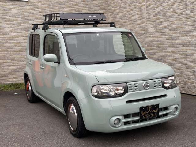 2010 Nissan Cube – thumbnail 4